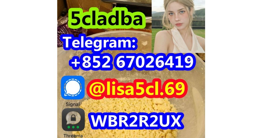 5CLADBA ADBB precursor old cannabinoids 5cl-adb-a 5cladb