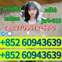 5cladba,adbb,jwh-018,cas:2709672-58-0,Free samples
