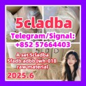 2709672-58-0 5cladba 5fadb 5cladbb jwh-018 A set 5clpvp 6cladba