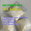 5cl synthetic  precursor MDMB-INACA CAS 2709672-58-0  telegram@jskchem