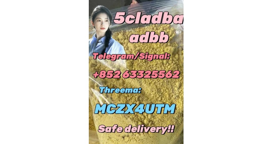 5cladba precursor raw 5cl-adb-a raw material