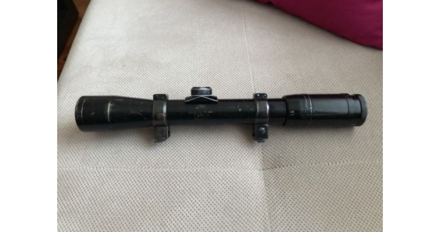 Polska Luneta Panta 1.5-6x42