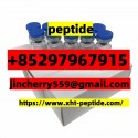 Semaglutide	910463-68-2 	 	 	 	 	 Tirzepatide	2023788-19-2