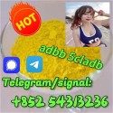Hot-sale products: 5cladb precursor (semi finished ) +852 54313236