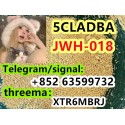 Strong 5cladba raw materials 5CL-ADB precursor powder supplier