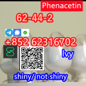 high quality Phenacetin CAS 62-44-2 China supplier with cheap price