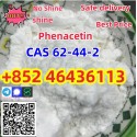 Top Grade Pure CAS 62-44-2 Phenacetin with Best Price