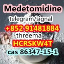 wholesale Medetomidine cas 86347-15-1