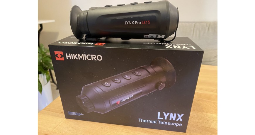 HIKMICRO LE15 Nowy