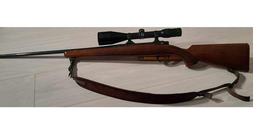 Sztucer Sabatti Rover kal. .30-06 + Docter 3-12x56
