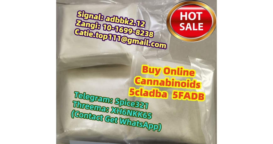 Buy 4fadb AMB-FUBINACA 5cladba spice K2 5F-ADB Black Mamba MDMB-INACA