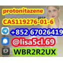 CAS 119276-01-6 Protonitazene CAS 14680-51-4 Metonitazene
