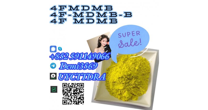 Factory wholesale 5cladba 4fadb 4FMDMB 4F-MDMB-B 4F MDMB