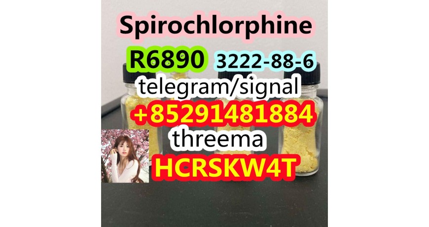 buy Spirochlorphine R6890 cas 3222-88-6