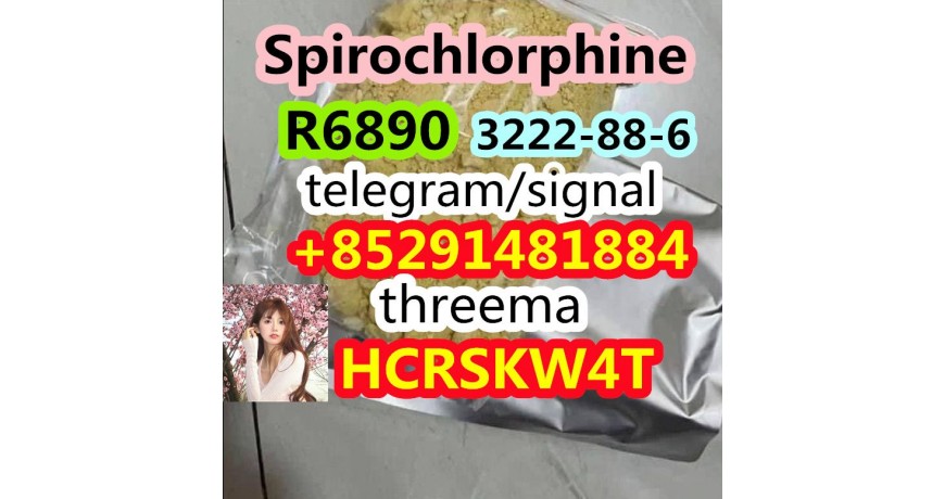 buy Spirochlorphine R6890 cas 3222-88-6