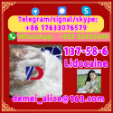 Manufacturer Supply Raw Material CAS 137-58-6 Lidocaine