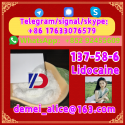 Manufacturer Supply Raw Material CAS 137-58-6 Lidocaine