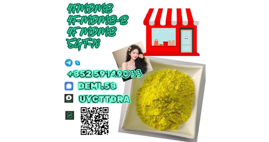 5cladba 5cladba Yellow Powder 5CL-ADB-A 5F-Adb 5Fadb Strong Effect