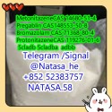 Freesamples CAS 119276-01-6 Protonitazeneprecursors