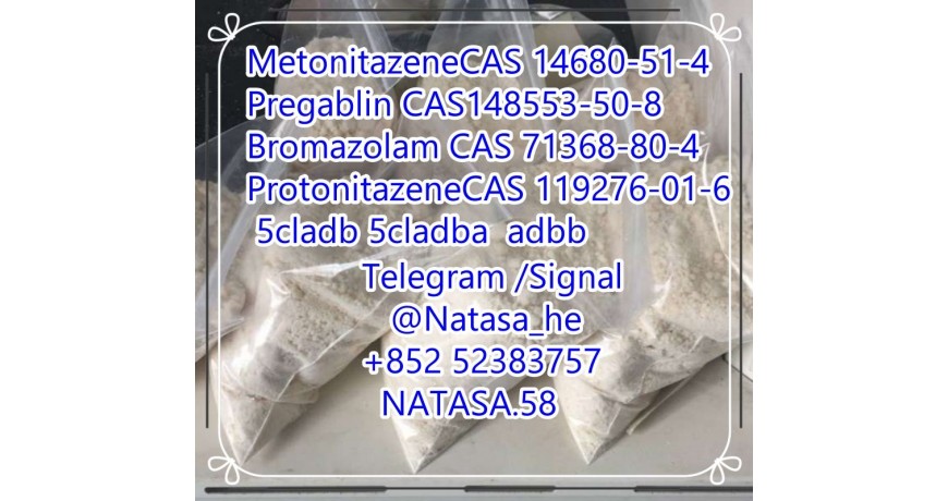 119276-01-6 Protonitazene Pharmaceutical Grade