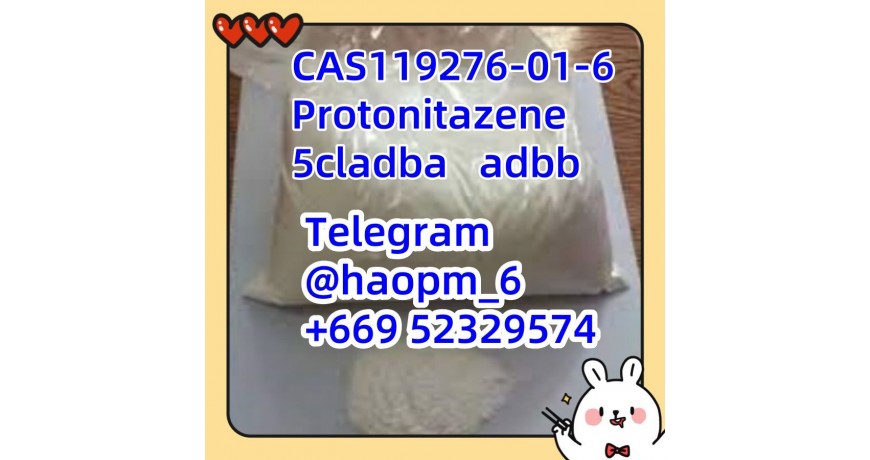 CAS 119276-01-6 Protonitazeneprecursors