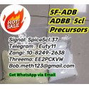 ADBB 5cladba precursors MDMB-BUTINACA ADB-BUTINACA K2 spice to UK USA