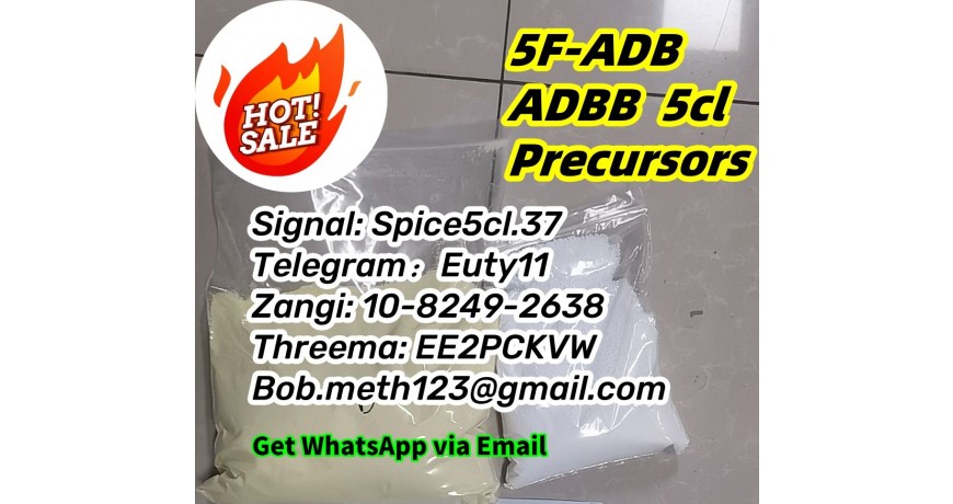 ADBB 5cladba precursors MDMB-BUTINACA ADB-BUTINACA K2 spice to UK USA