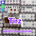 Purity Tirzepatide peptide CAS 2023788-19-2
