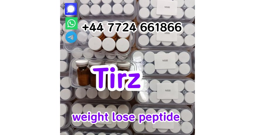 Purity Tirzepatide peptide CAS 2023788-19-2