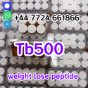 High purity peptide product TB500 cas 885340-08-9 10mg