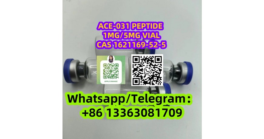 ACE-031 PEPTIDE 1MG/5MG VIAL CAS 1169766-01-1