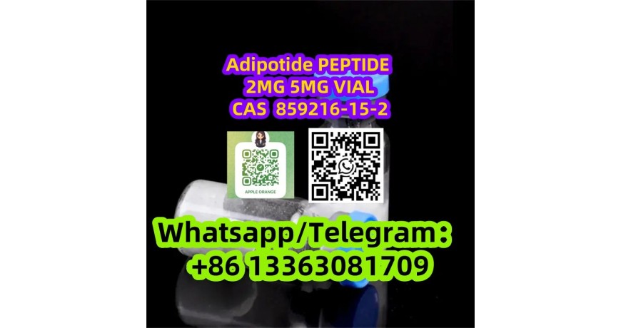 Adipotide (FTPP) 2mg/5mg Peptide CAS 859216-15-2