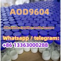 AOD9604 Peptide CAS 221231-10-3 2mg 5mg 10mg*10Vials