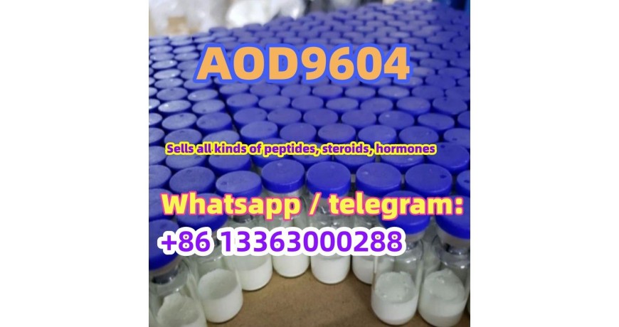 AOD9604 Peptide CAS 221231-10-3 2mg 5mg 10mg*10Vials