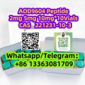AOD9604 Peptide CAS 221231-10-3 2mg 5mg 10mg*10Vials