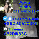Research Chemical A-pvp CAS 14530-33-7