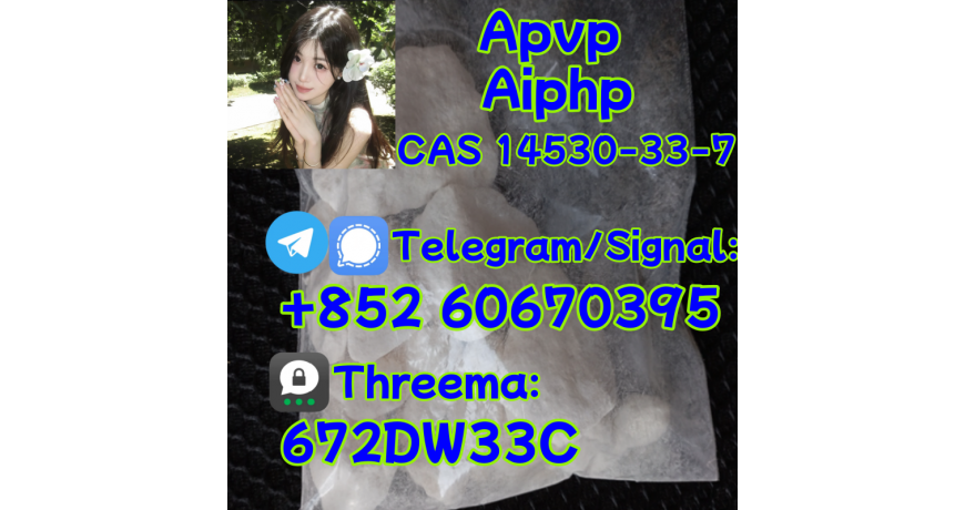 Research Chemical A-pvp CAS 14530-33-7