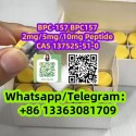 BPC-157 BPC157 5MG/10MG Peptide CAS 137525-51-0