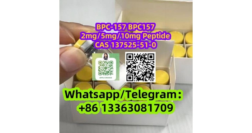 BPC-157 BPC157 5MG/10MG Peptide CAS 137525-51-0