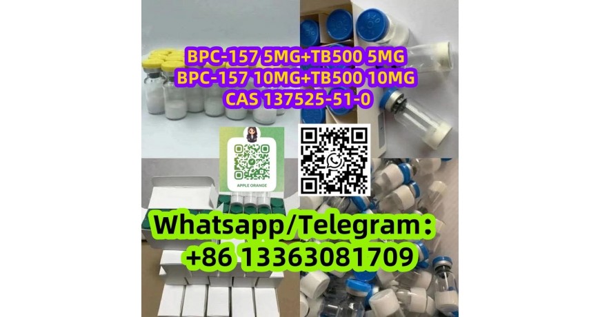 BPC157+TB500 10MG/20MG Peptide 137525-51-0