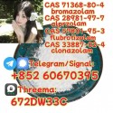 Hot sell product CAS 71368-80-4 good quality