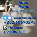 Research Chemical A-pvp CAS 14530-33-7