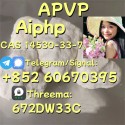 Research Chemical A-pvp CAS 14530-33-7