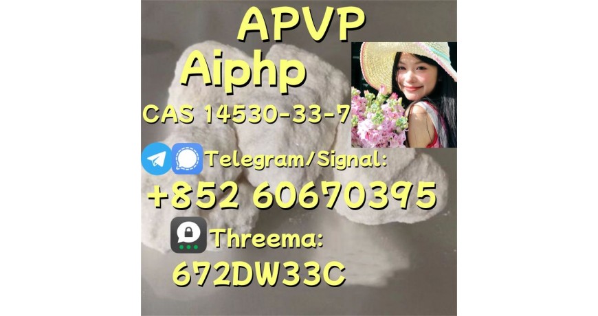 Research Chemical A-pvp CAS 14530-33-7