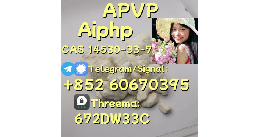 Research Chemical A-pvp CAS 14530-33-7