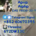 Research Chemical A-pvp CAS 14530-33-7