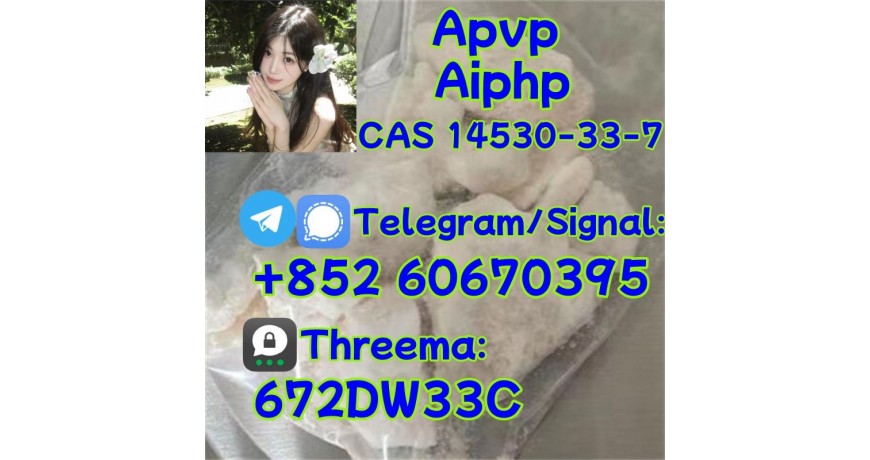 Research Chemical A-pvp CAS 14530-33-7