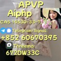Research Chemical A-pvp CAS 14530-33-7