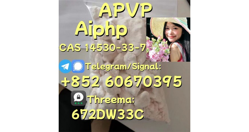 Research Chemical A-pvp CAS 14530-33-7