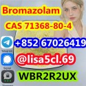 Bromazolam CAS 71368-80-4